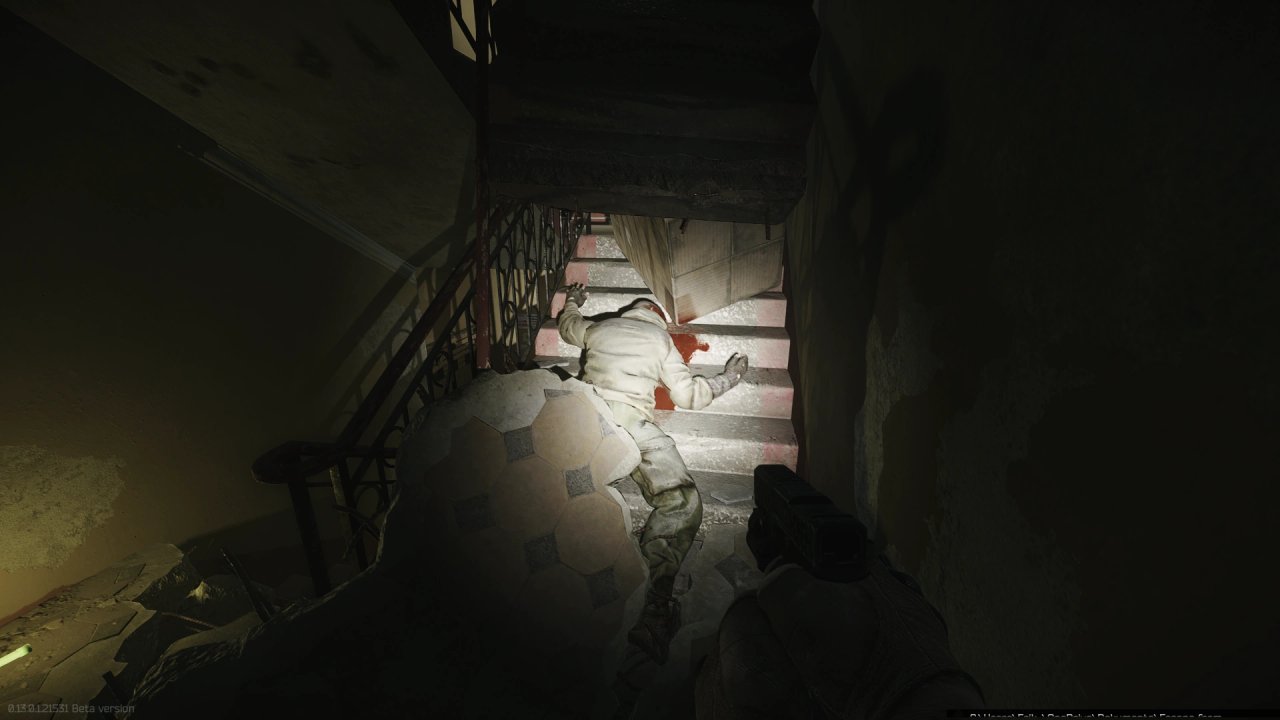 Escape from Tarkov Wiki より