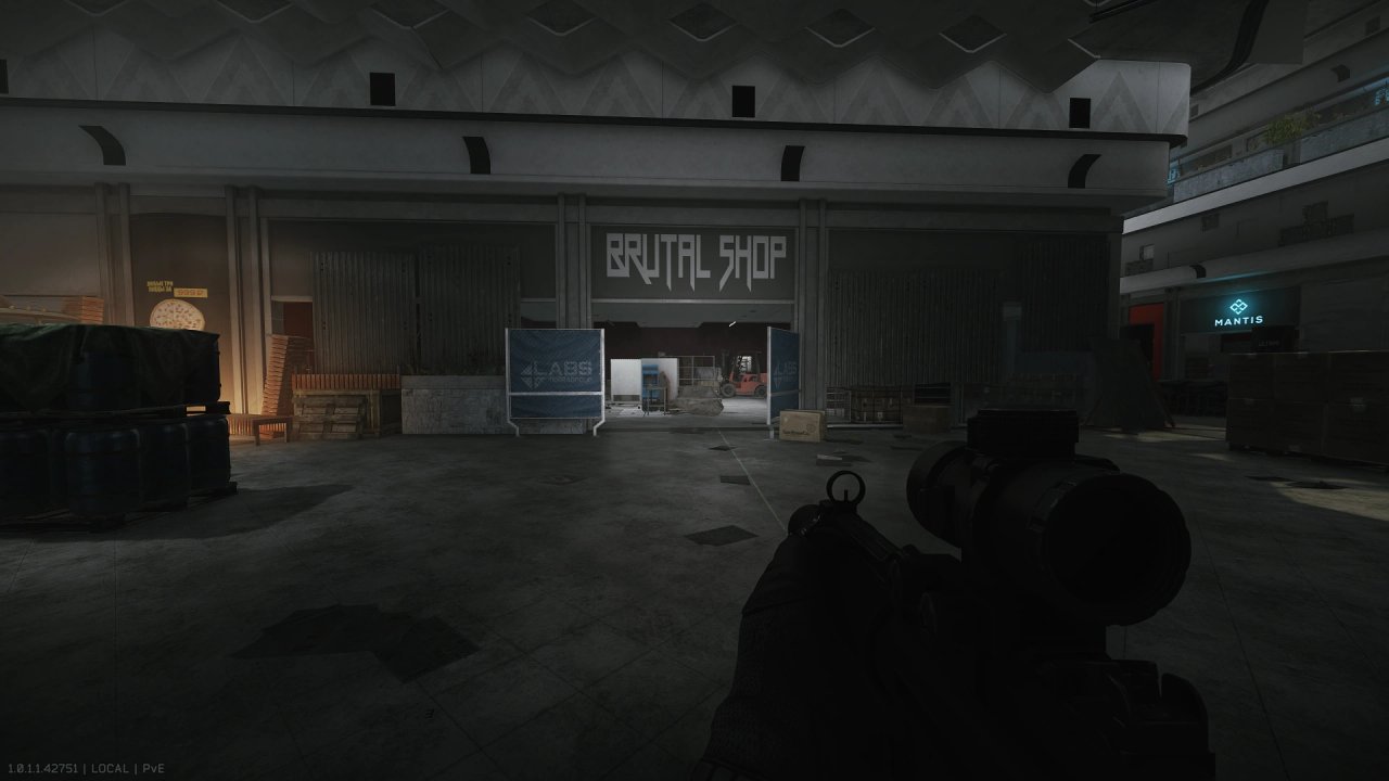 Escape from Tarkov Wiki より