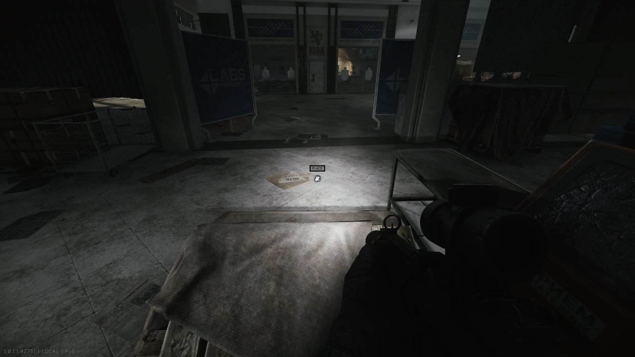 Escape from Tarkov Wiki より