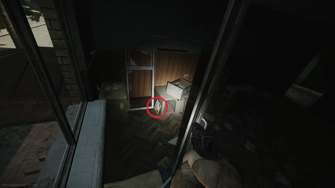 Escape from Tarkov Wiki より