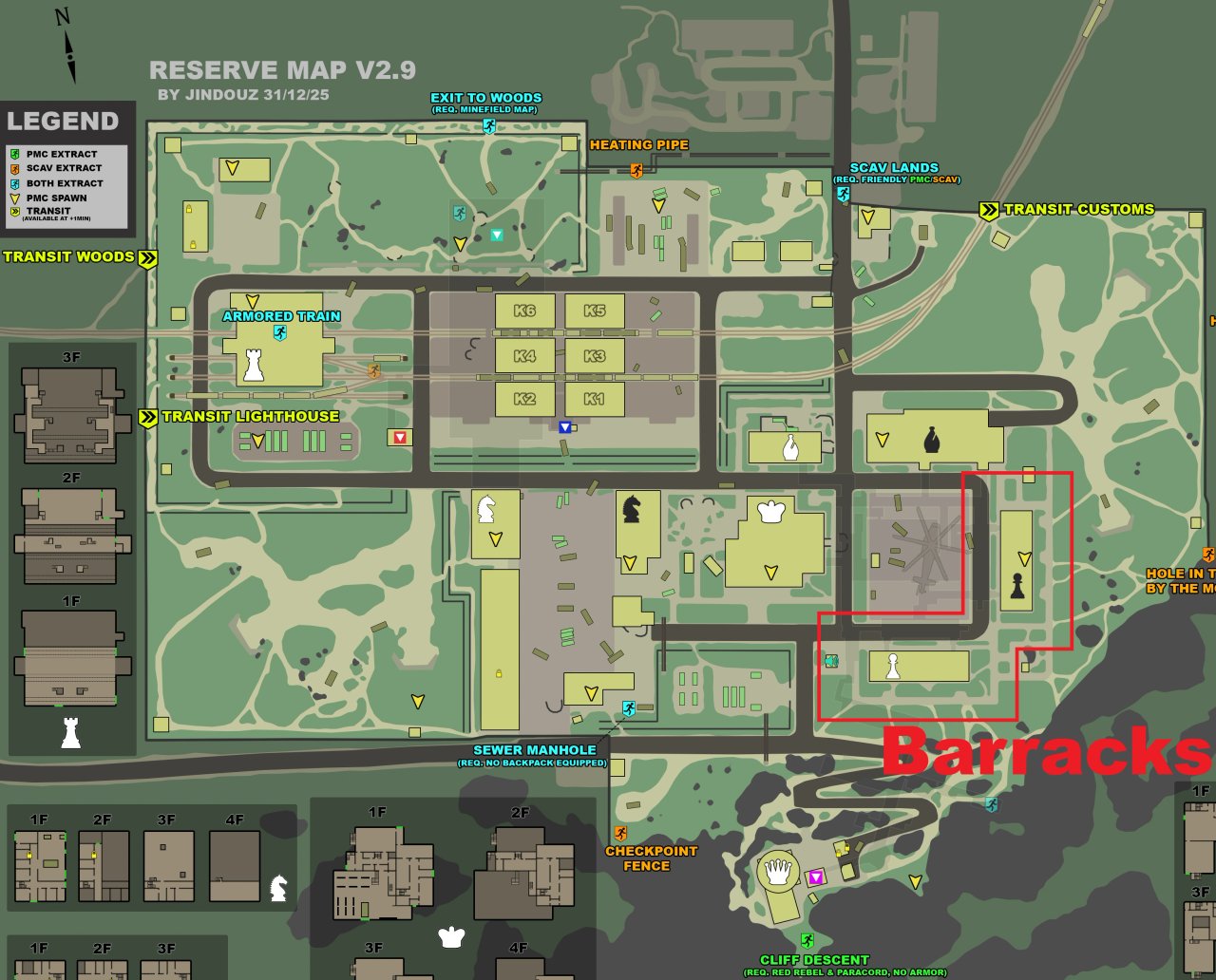 Escape from Tarkov Wiki より