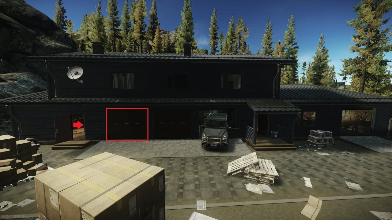 Escape from Tarkov Wiki より