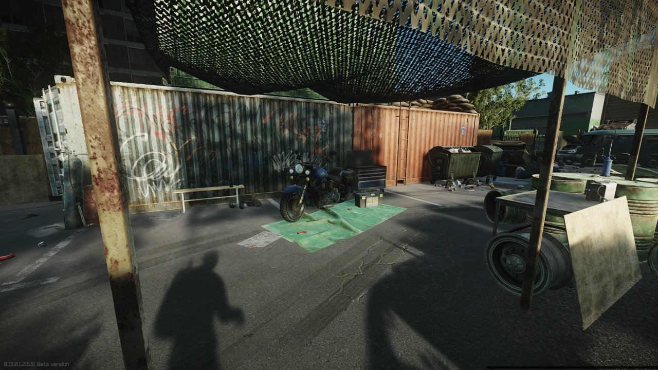 Escape from Tarkov Wiki より