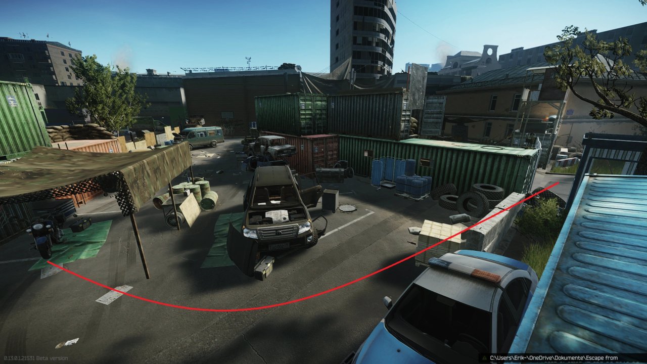 Escape from Tarkov Wiki より