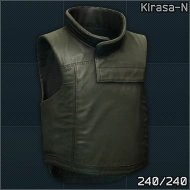 BNTI Kirasa-N body armor (Green) icon