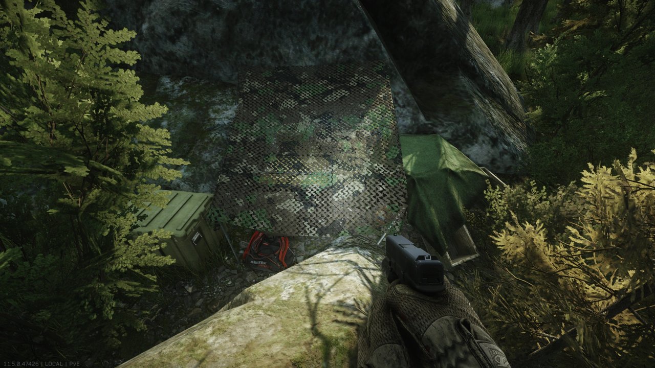 First objective stash 2 (1.2)