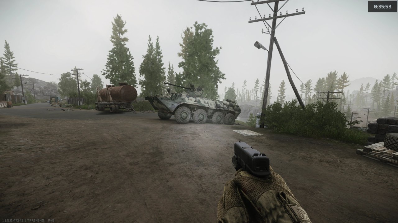 Village Crossroads