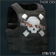 NFM THOR Concealable Reinforced Vest body armor (Head Eyes) icon